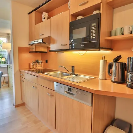 Appartement Strandvogt - 1 Langeoog