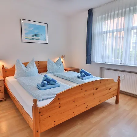 Appartement Strandvogt - 1 *